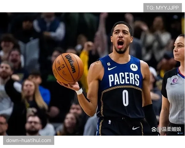 哈利伯顿半场送出13次助攻，追平个人半场纪录